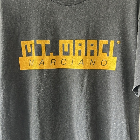 Galley Dept Mt. Marci Reversible Tee - Picture 3 of 7